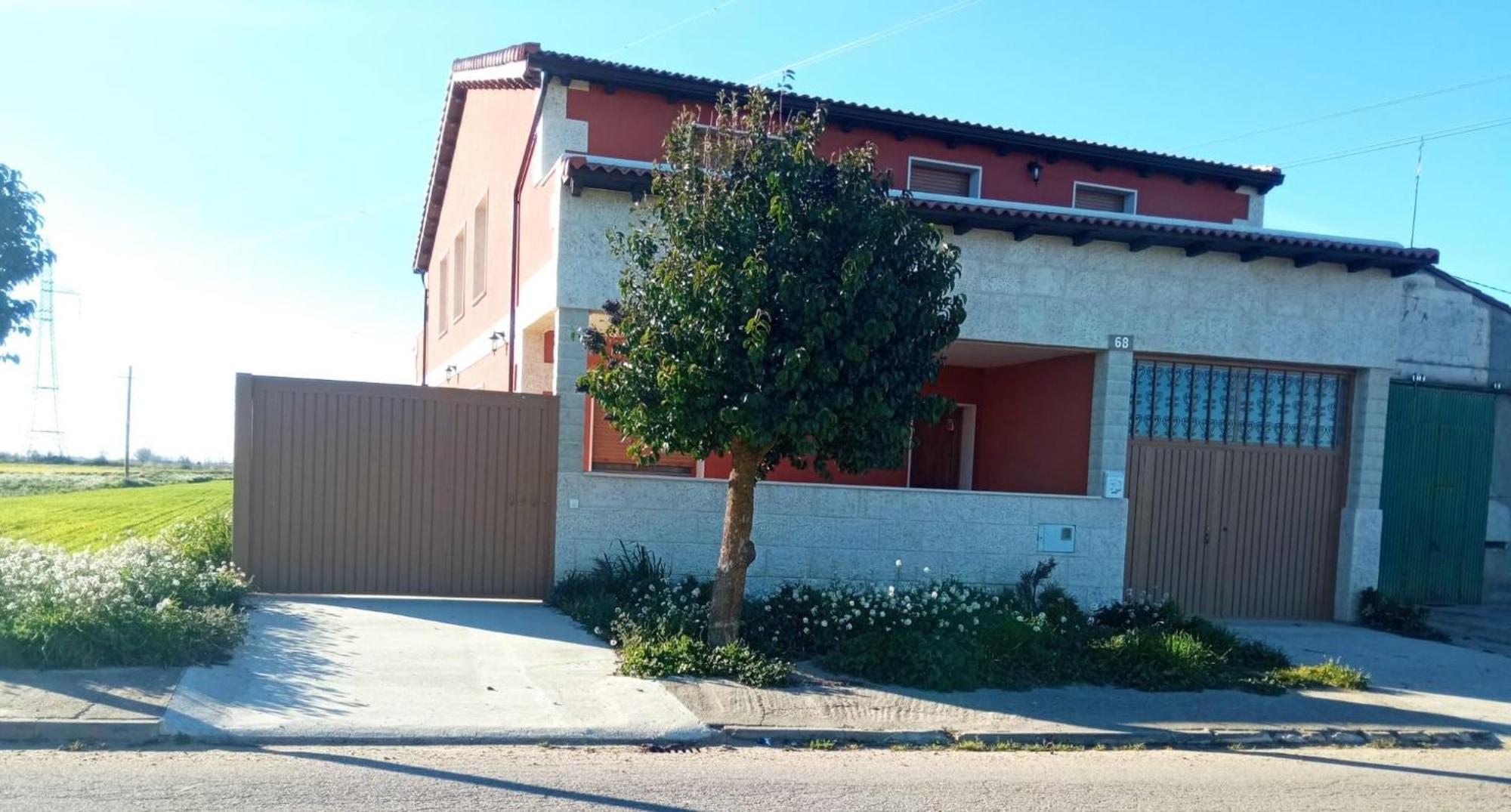 Chalet De Artistas Vadocondes Eksteriør billede