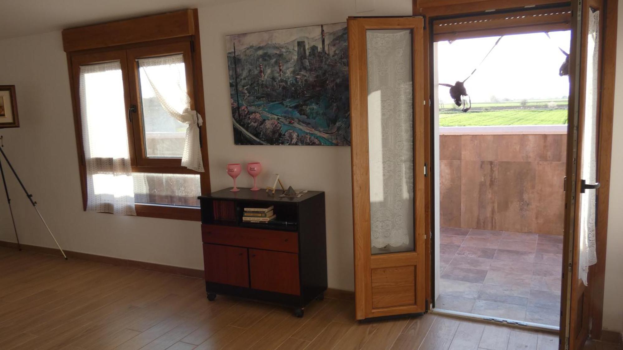 Chalet De Artistas Vadocondes Værelse billede
